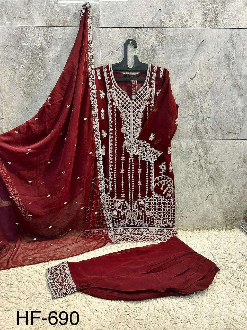 Hoor Tex Hf 690