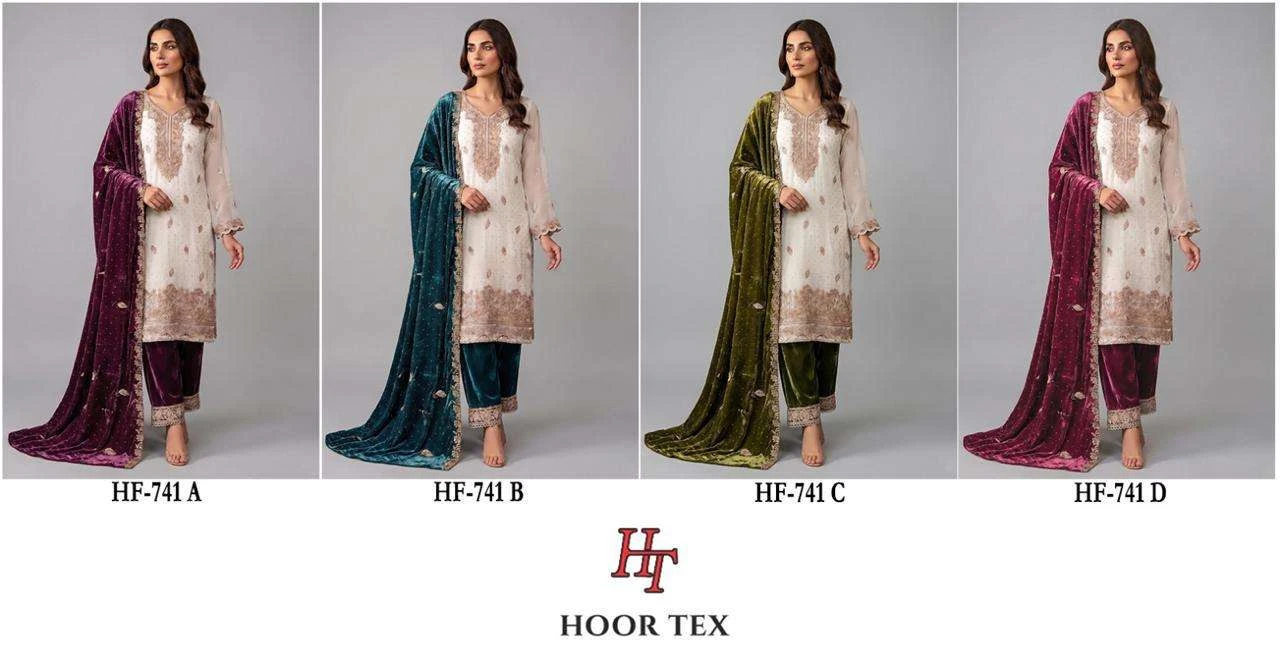 Hoor Tex Hf 741