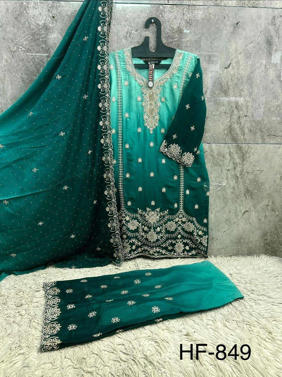 Hoor Tex Hf 849