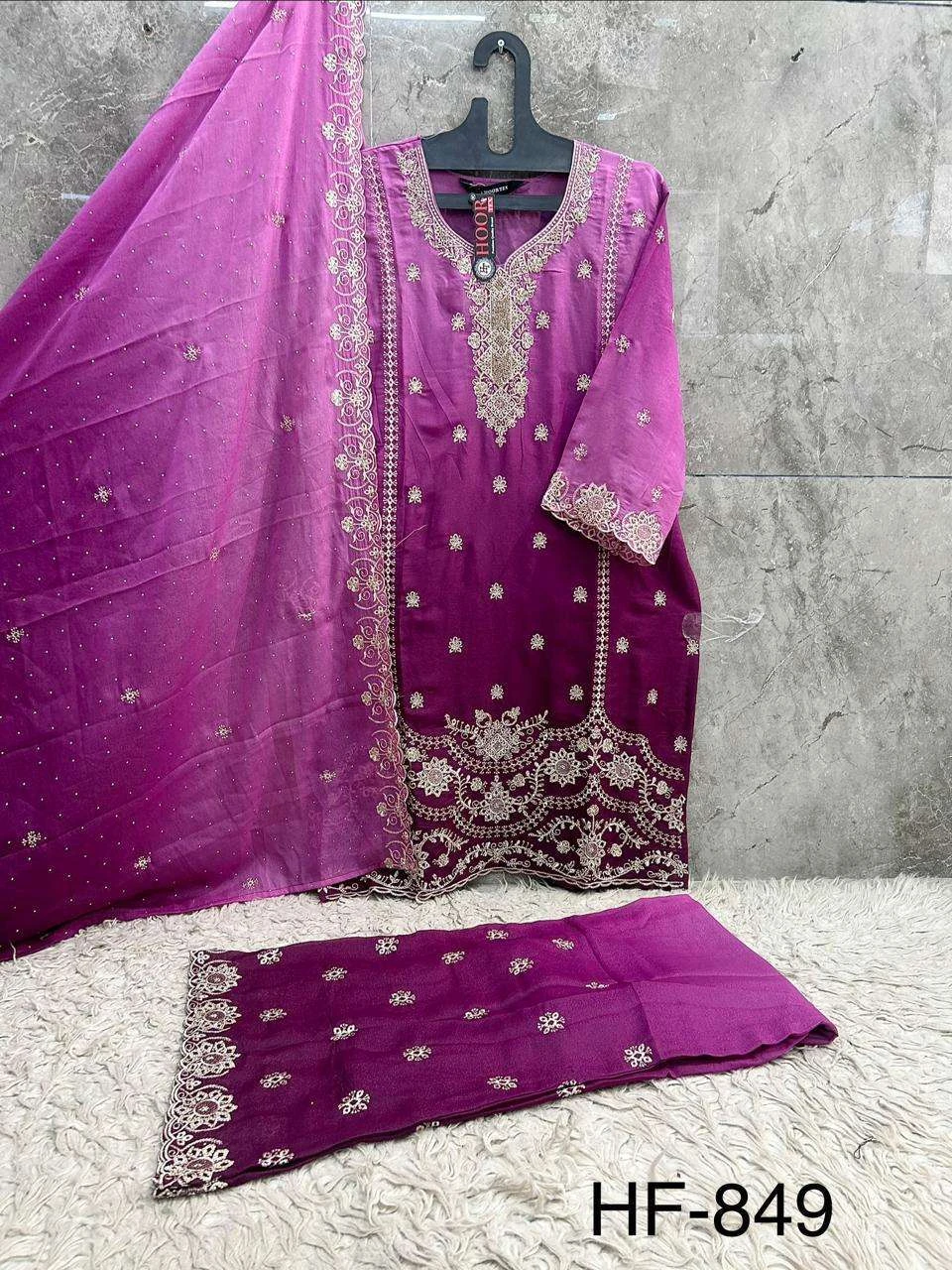Hoor Tex Hf 849
