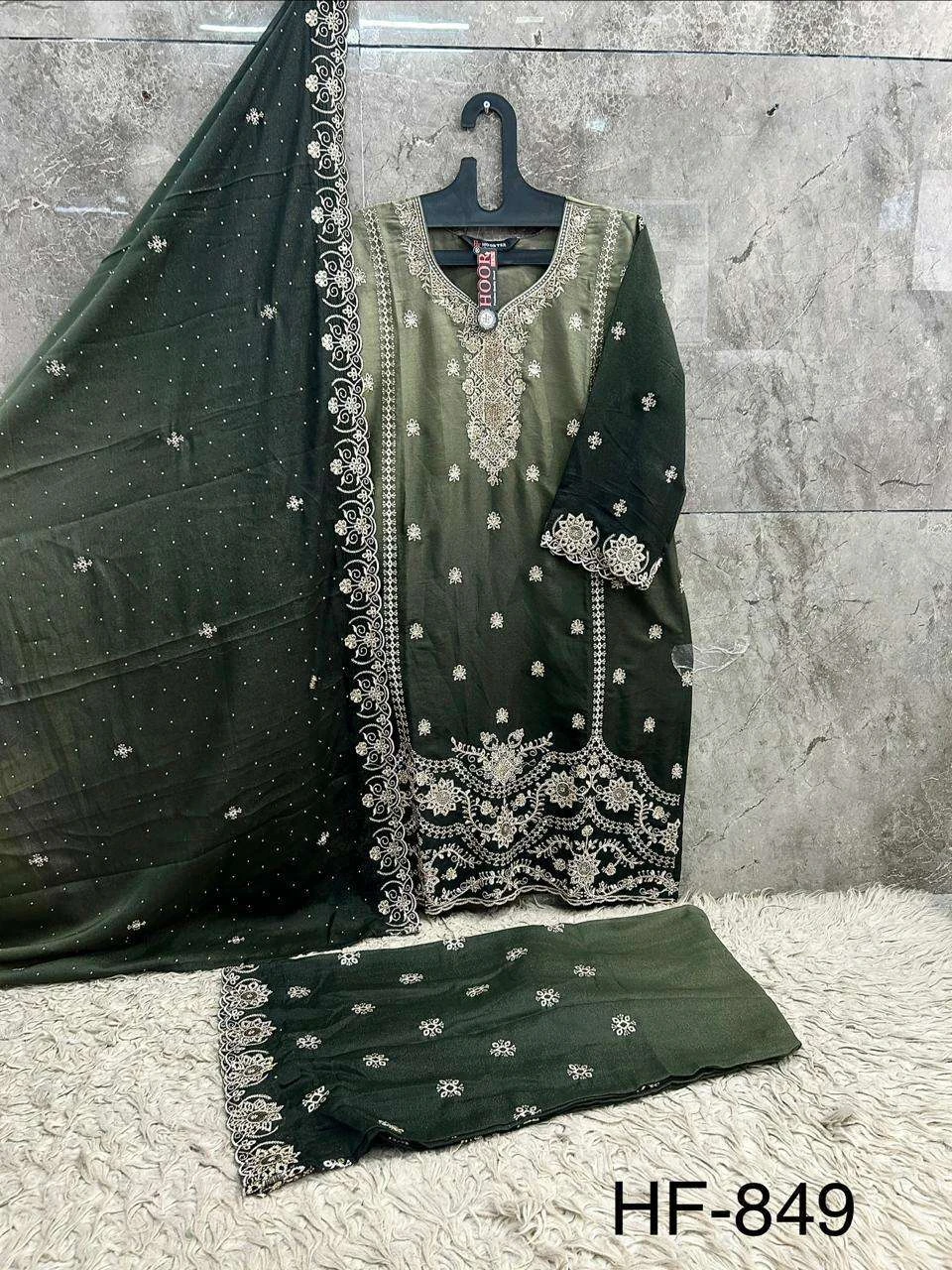 Hoor Tex Hf 849