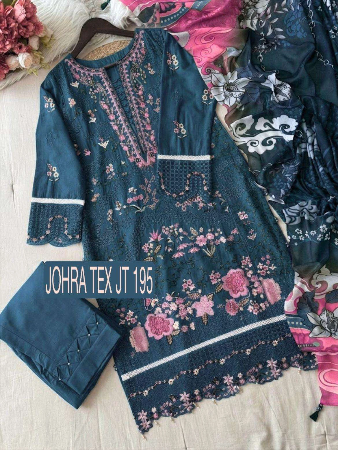 Johra Tex Jt 195 Ad