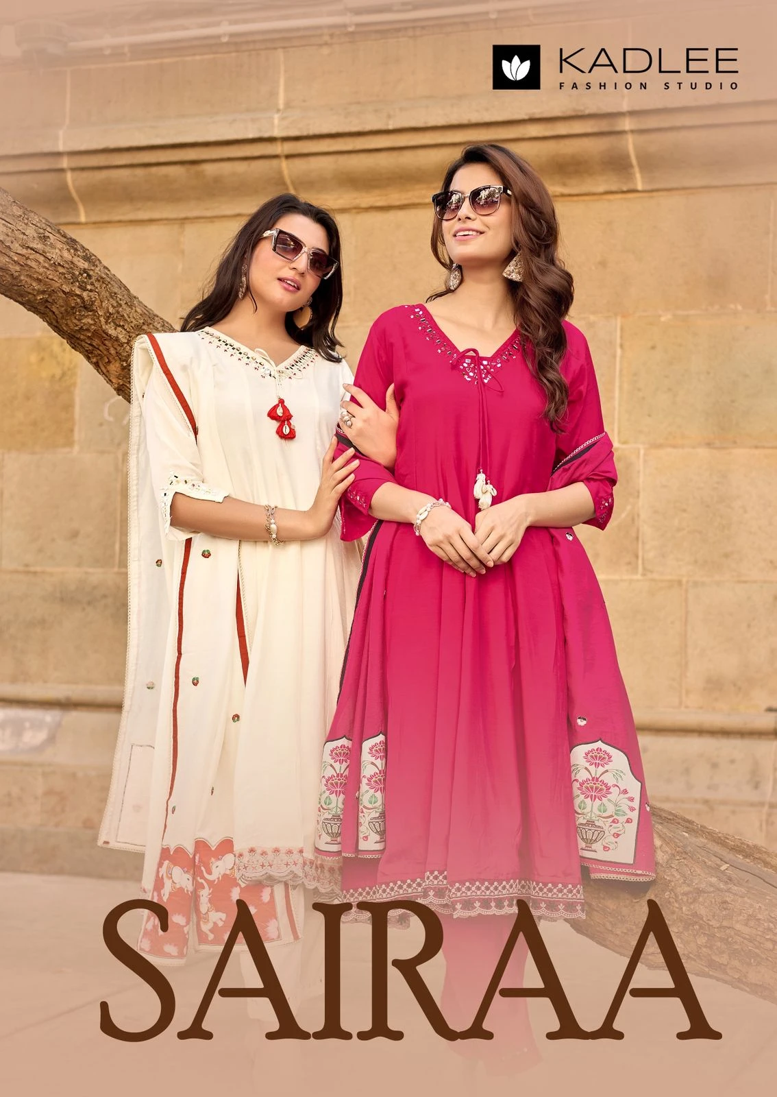 Kadlee SaiRaa Designer Suit Collection