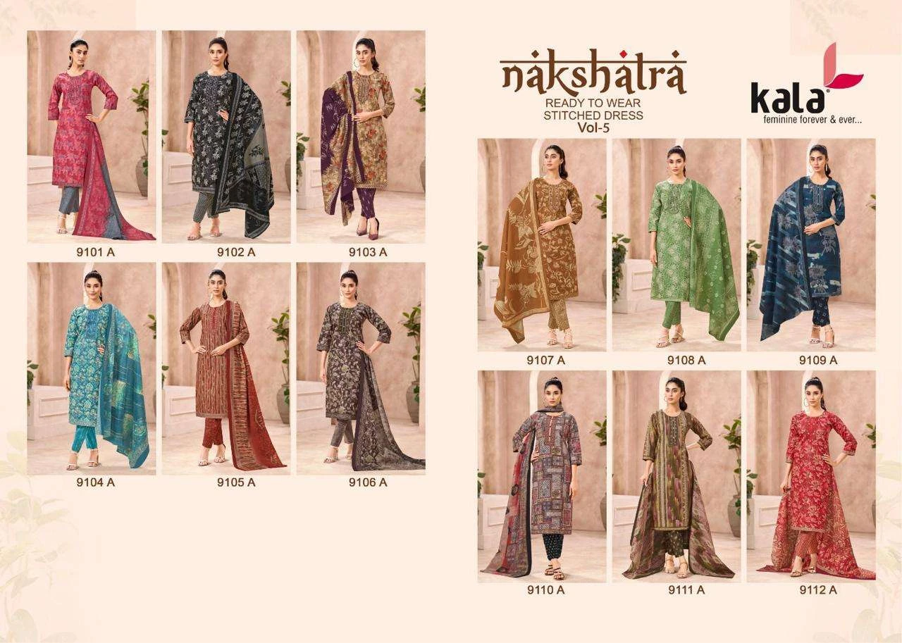 Kala Nakshatra Vol 5