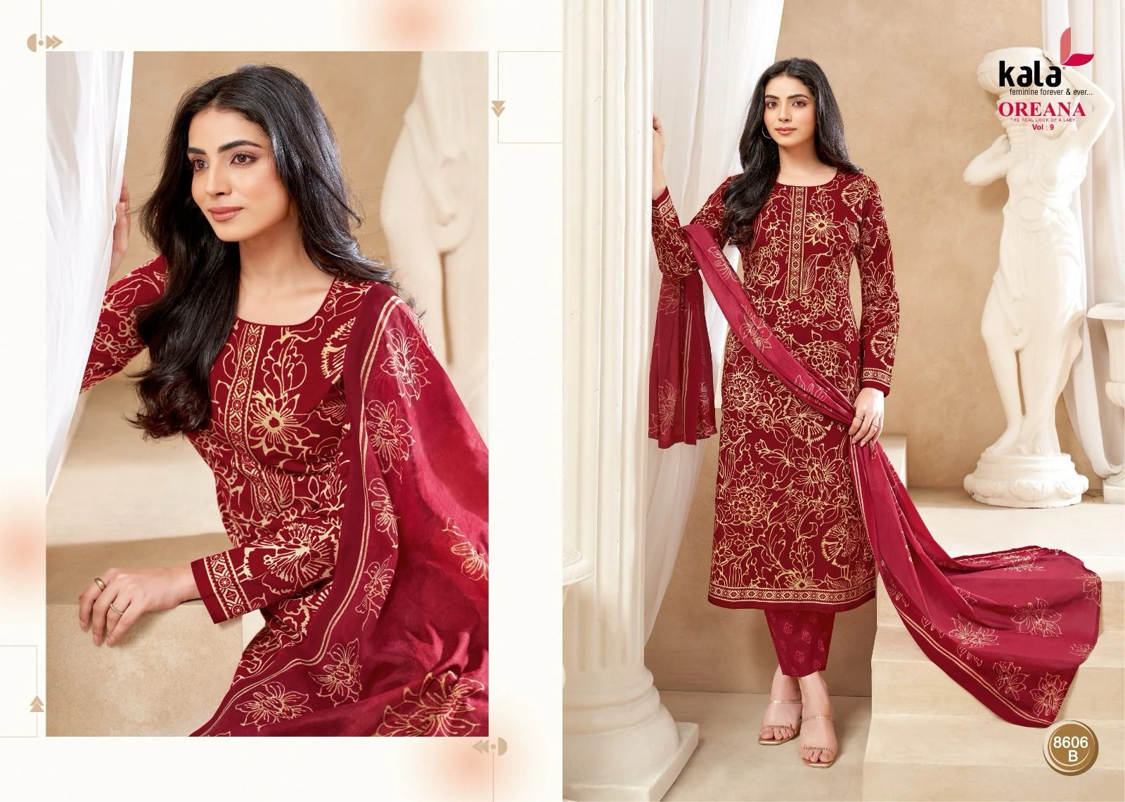 Kala Oreana Vol 9