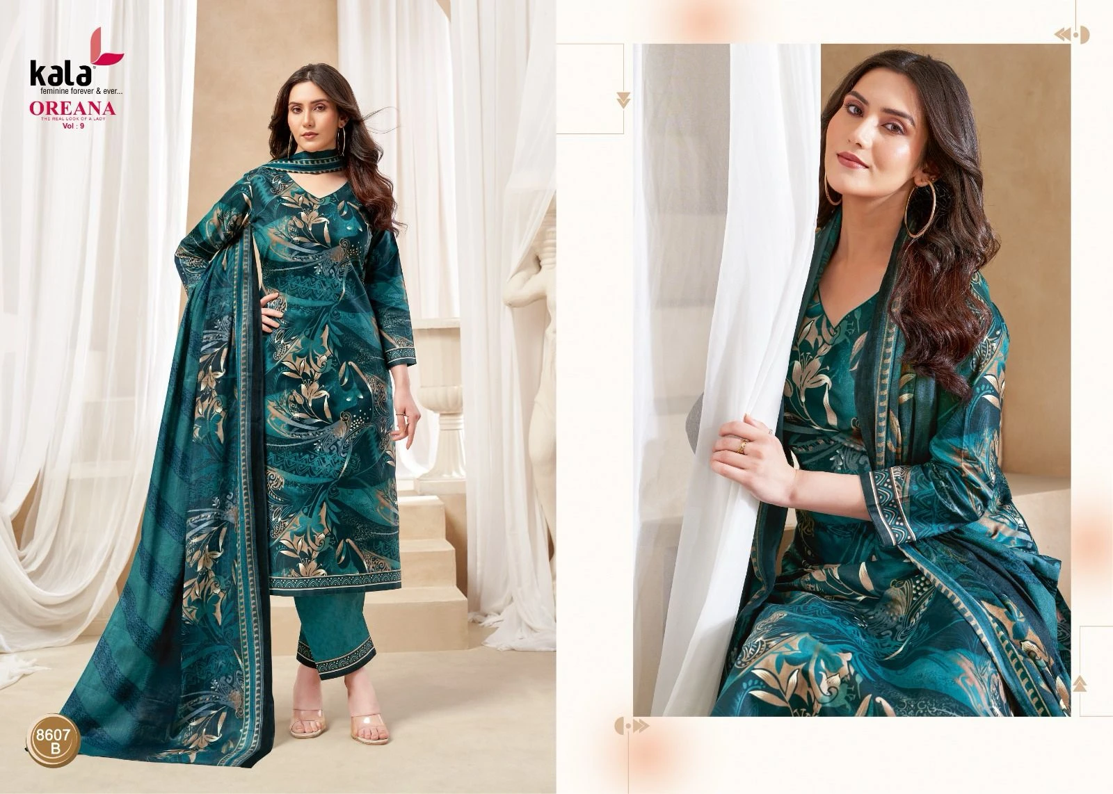 Kala Oreana Vol 9