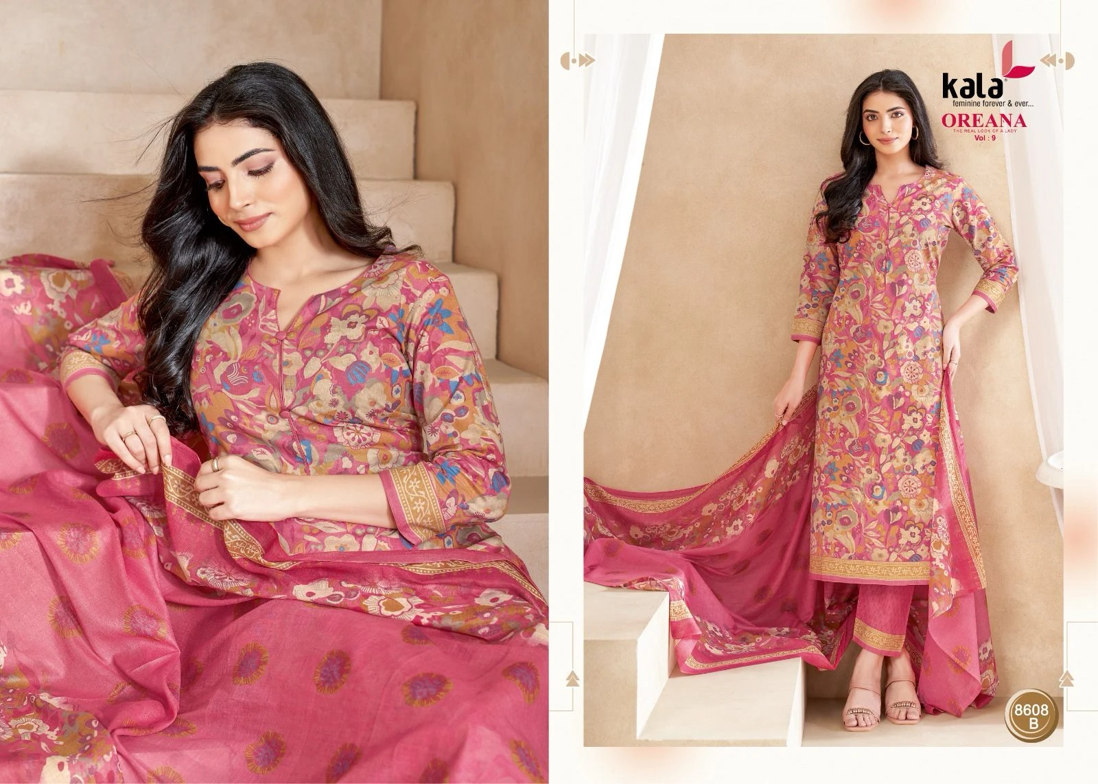 Kala Oreana Vol 9