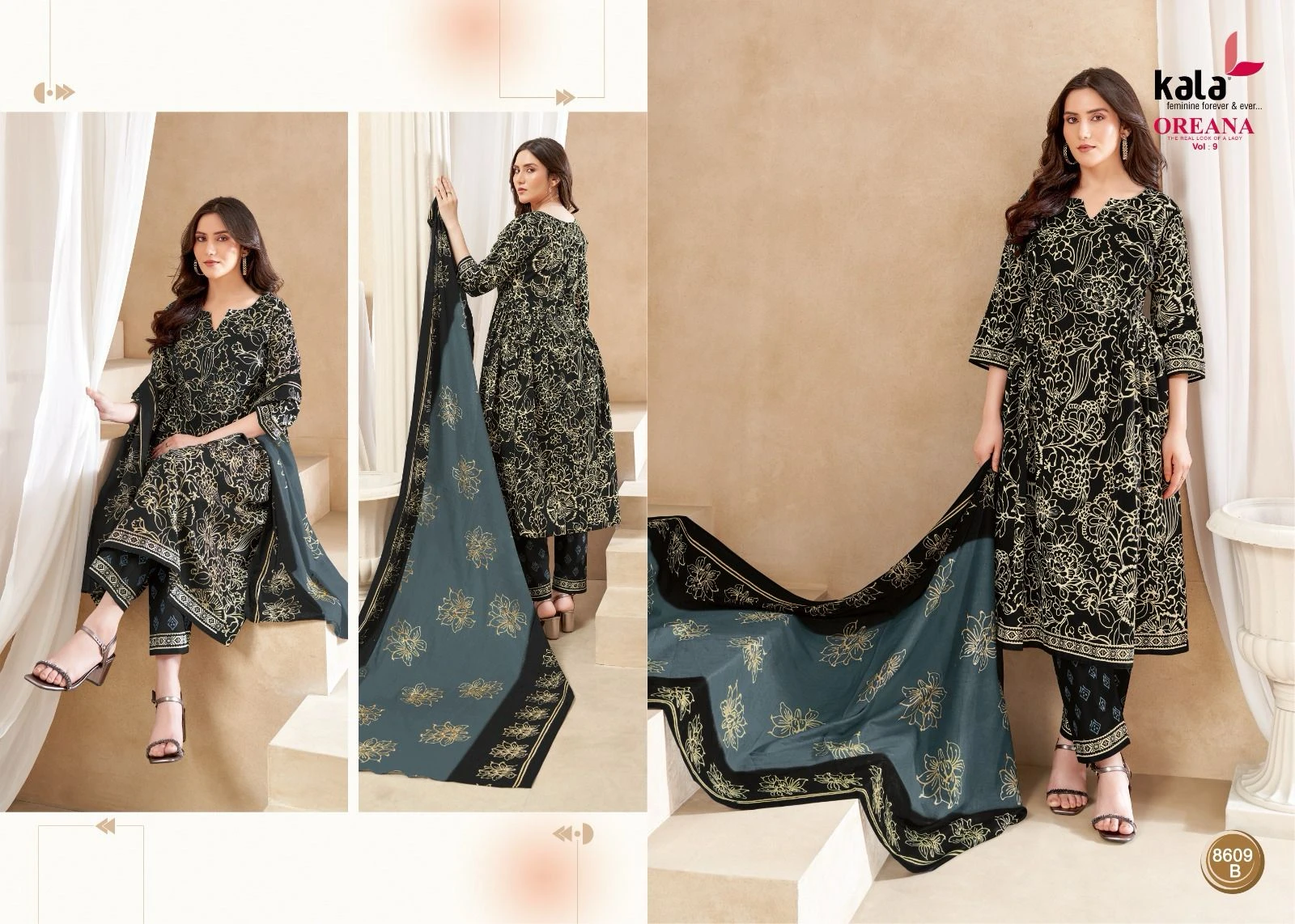 Kala Oreana Vol 9