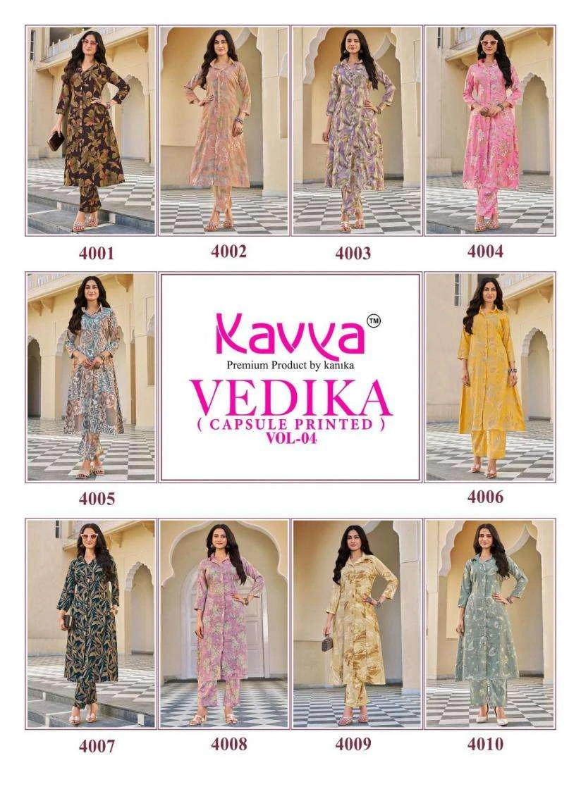 Kavya Vedika Vol 4