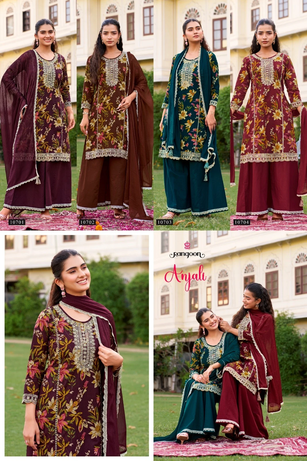 Kessi Rangoon Anjali
