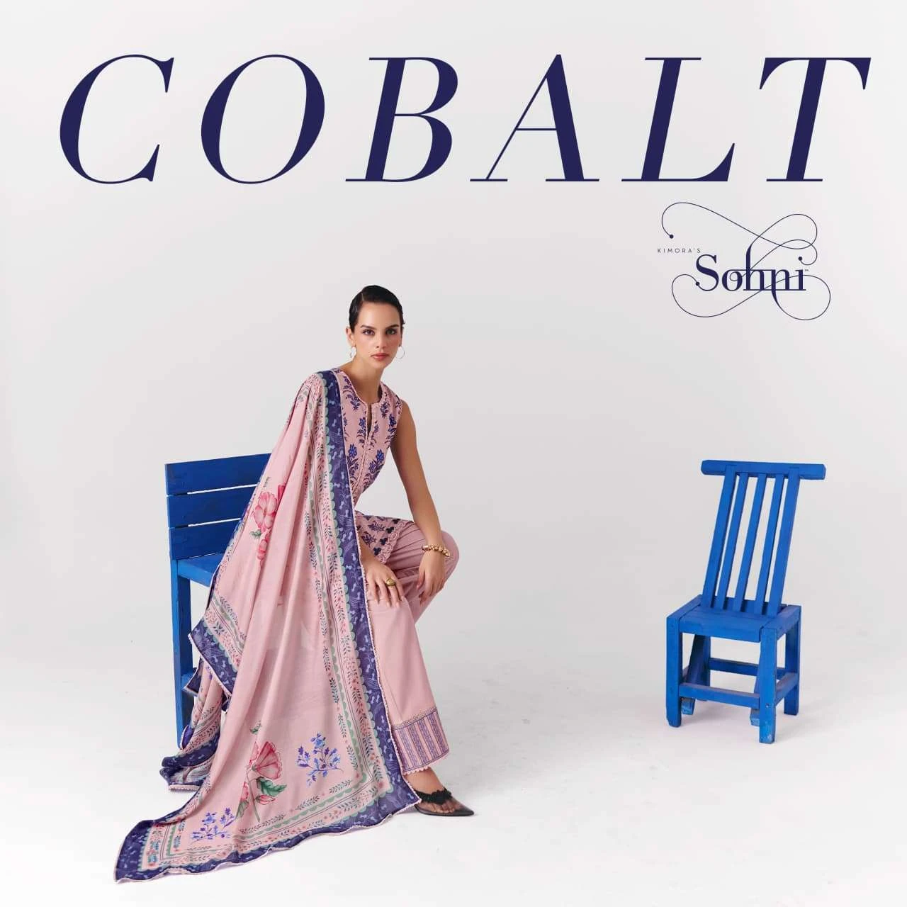 Kimora Cobalt Vol 73