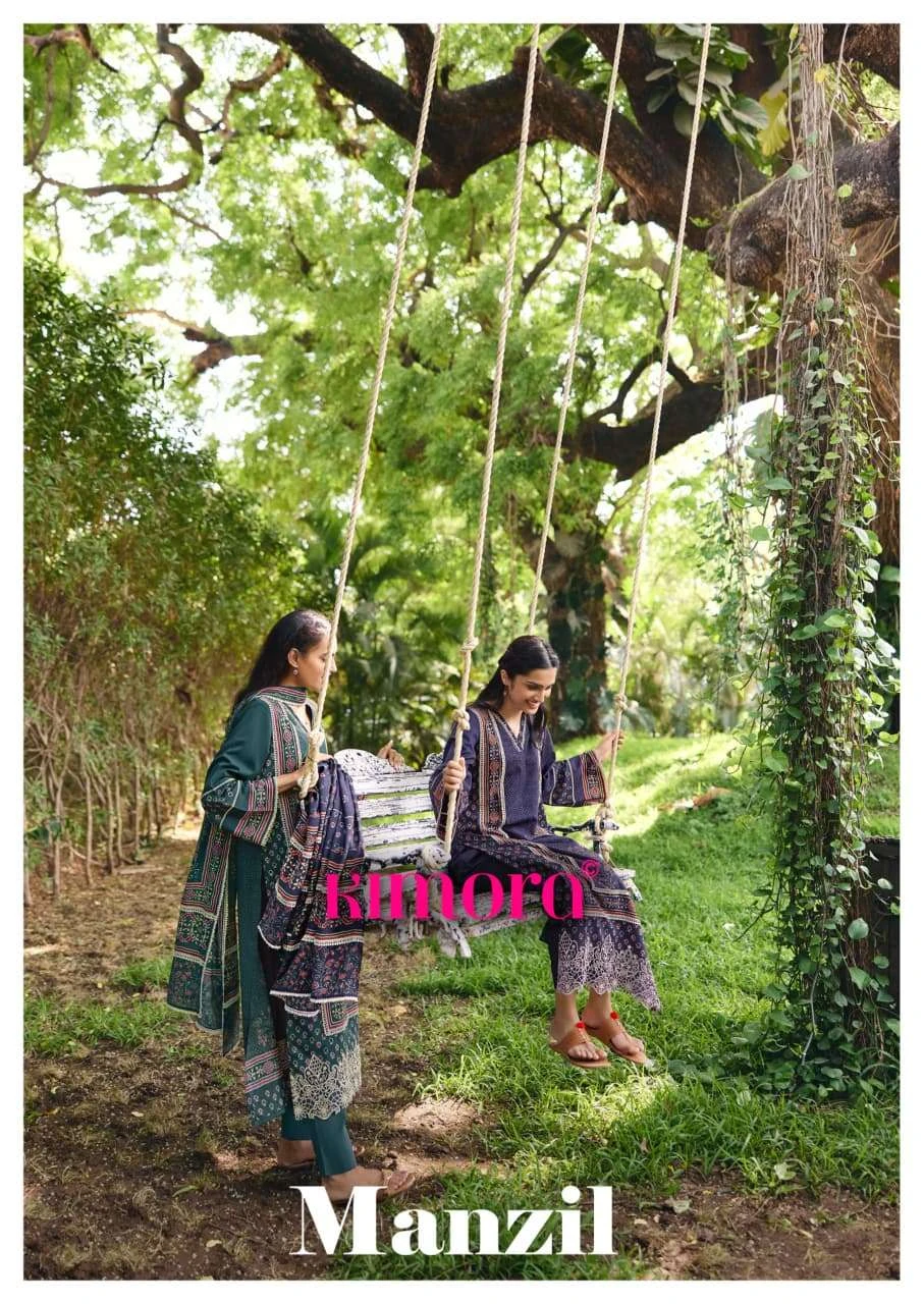 Kimora Manzil Vol 85