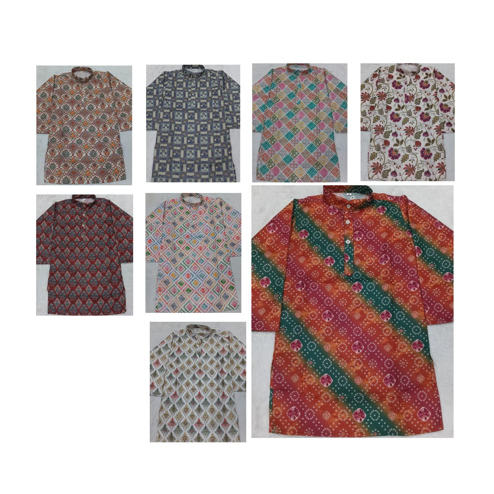 Krishav Kids Kurta Pyjama Edition