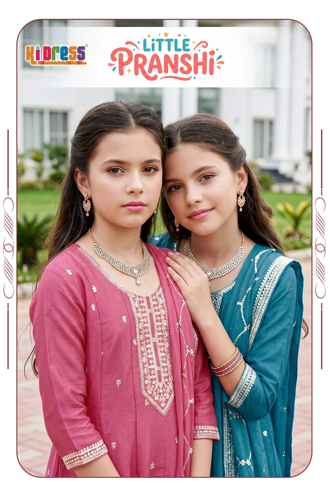 Little Pranshi