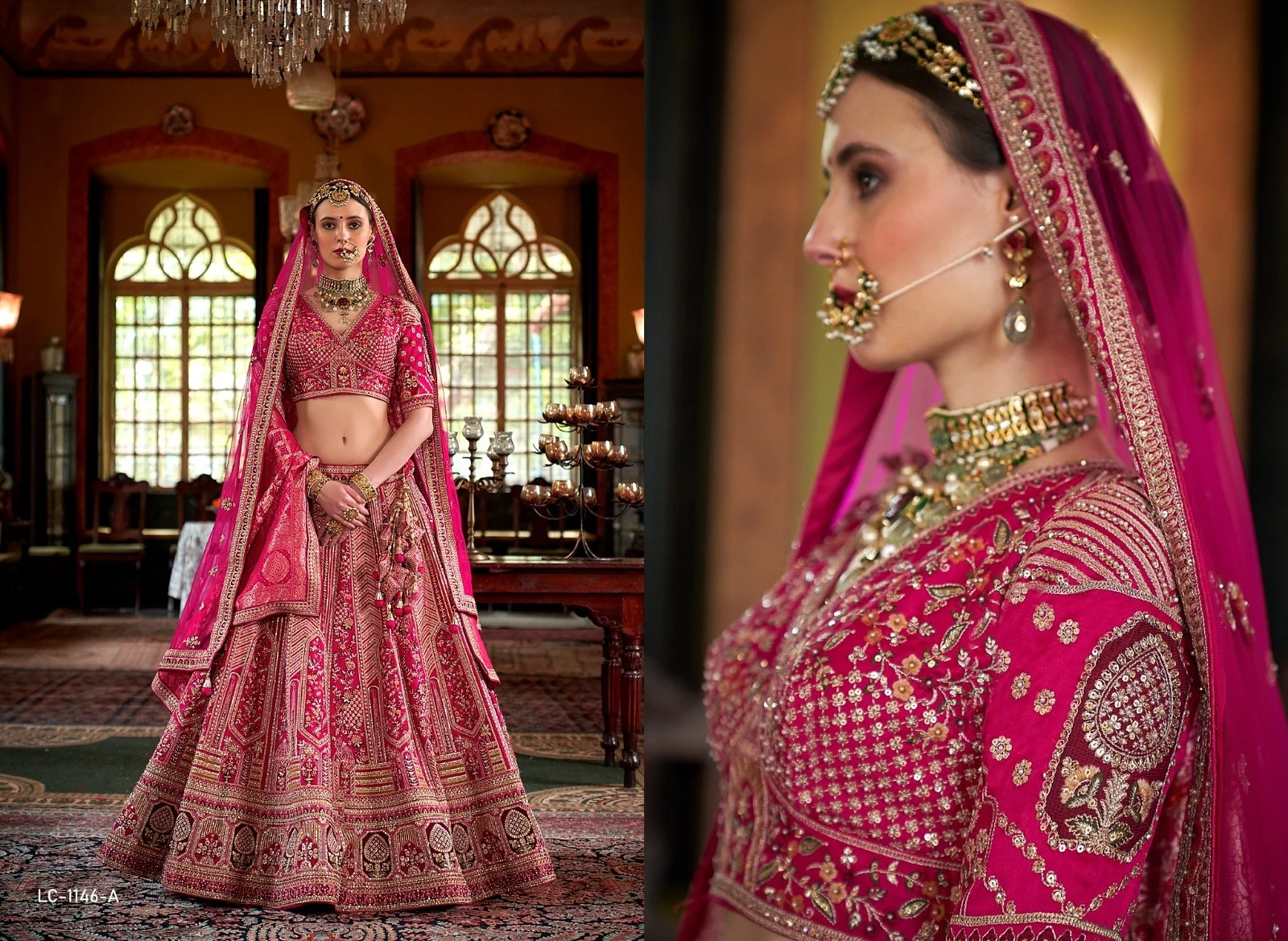 Manjulla Fashion Dulhan Vol 1