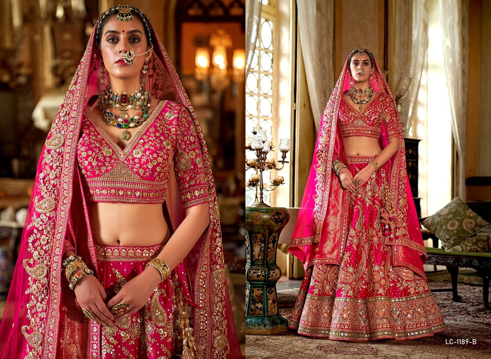 Manjulla Fashion Dulhan Vol 1