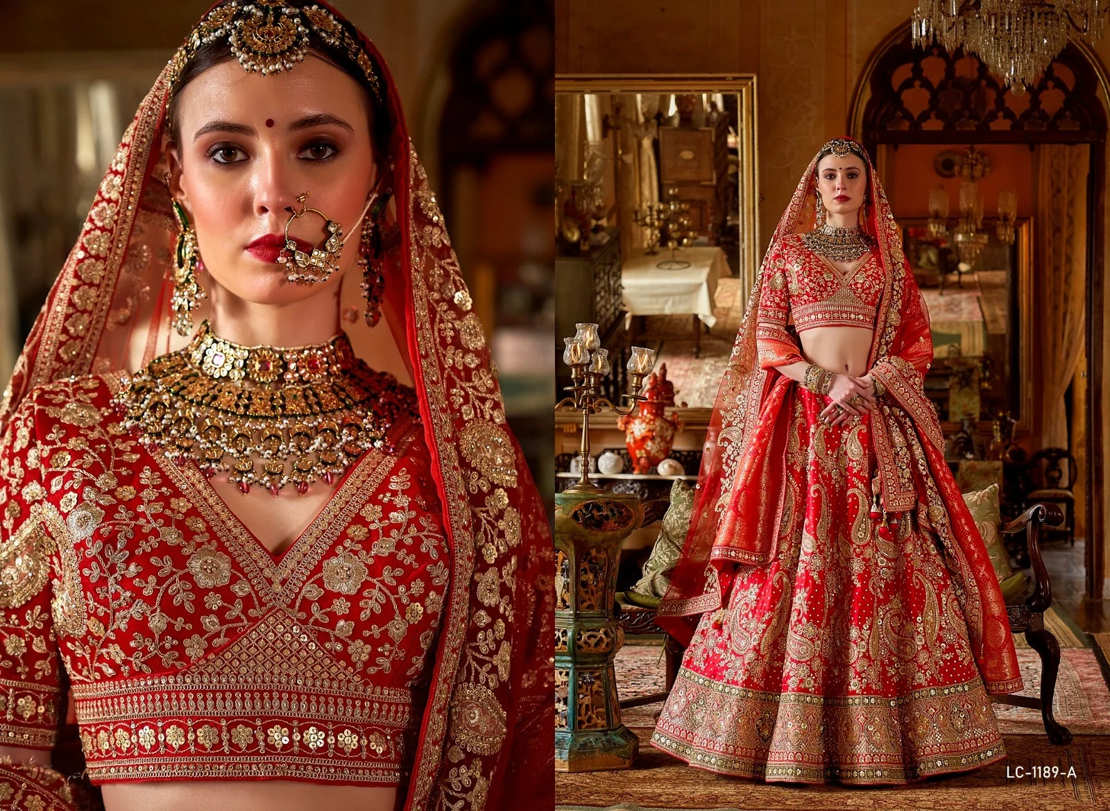 Manjulla Fashion Dulhan Vol 1