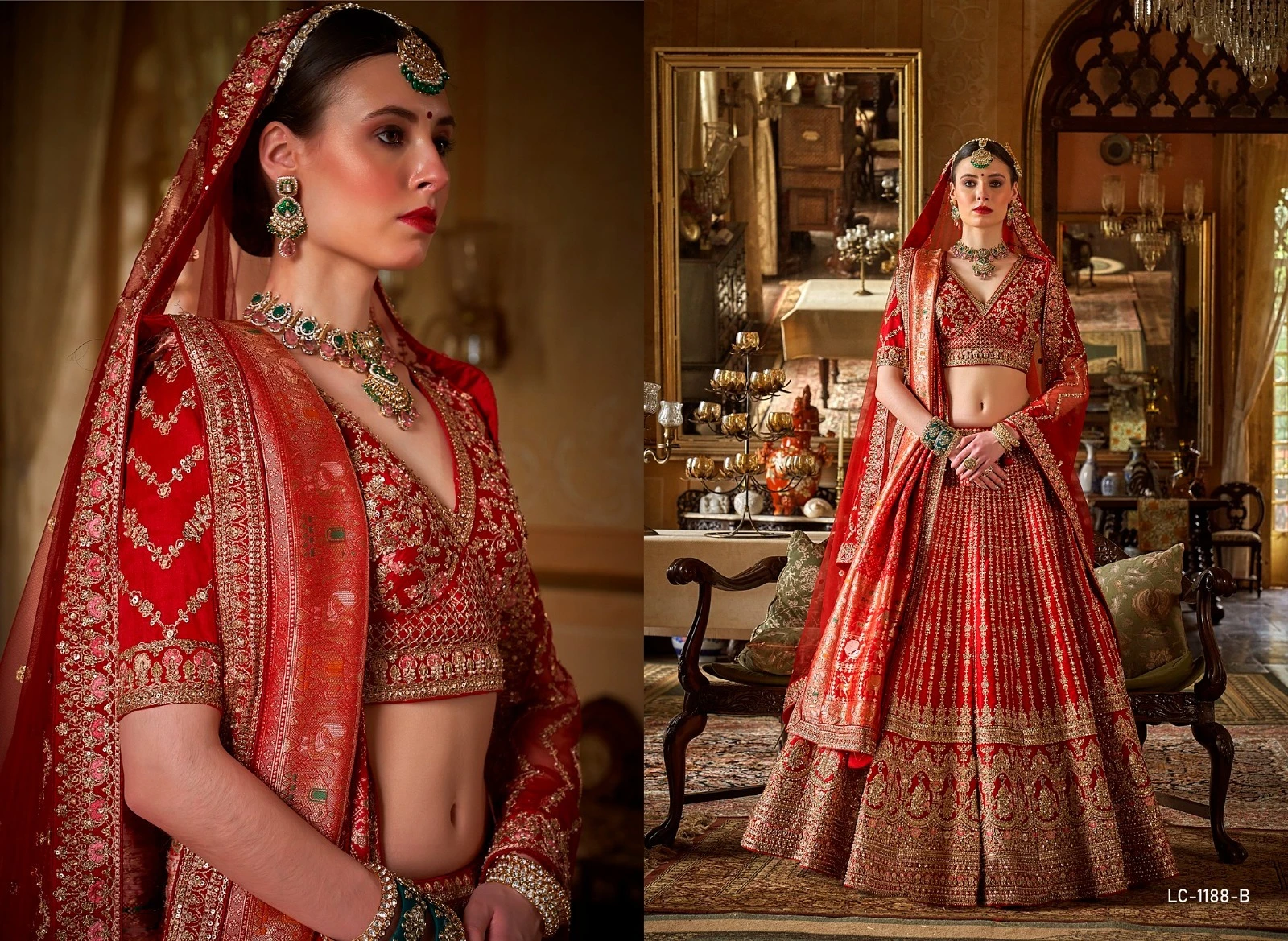 Manjulla Fashion Dulhan Vol 1