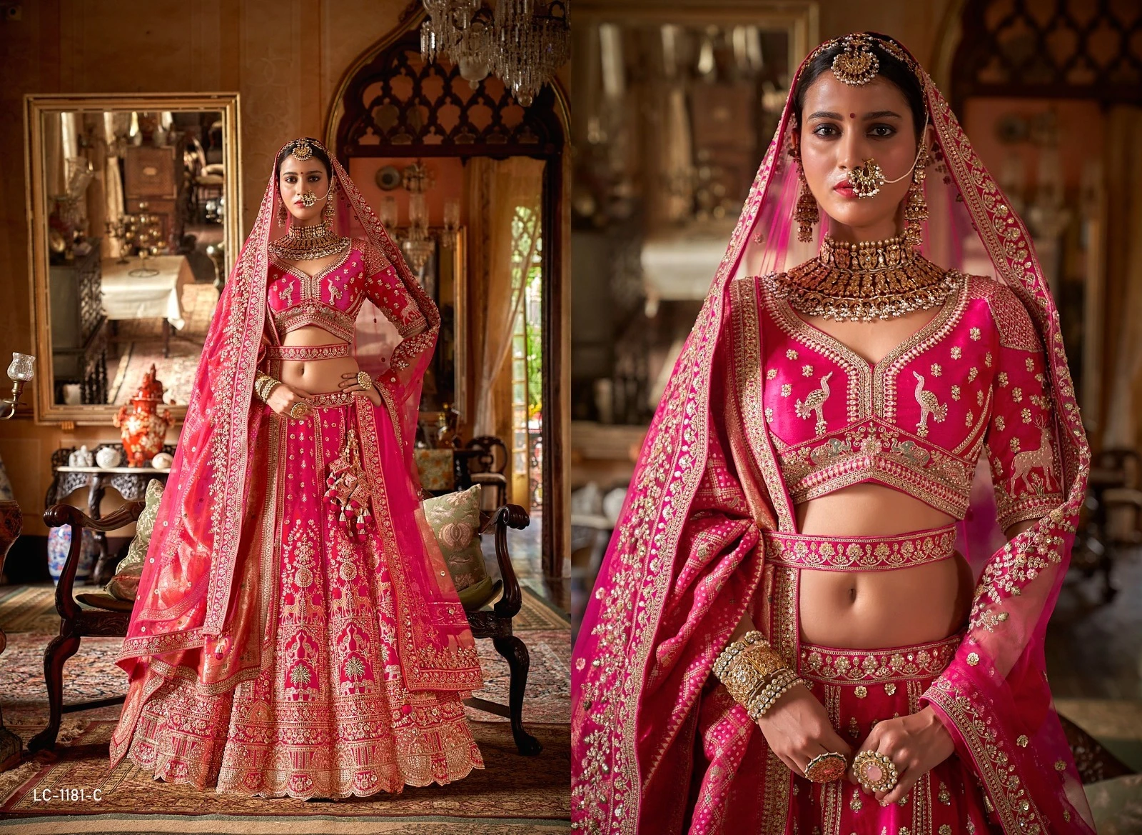 Manjulla Fashion Dulhan Vol 1
