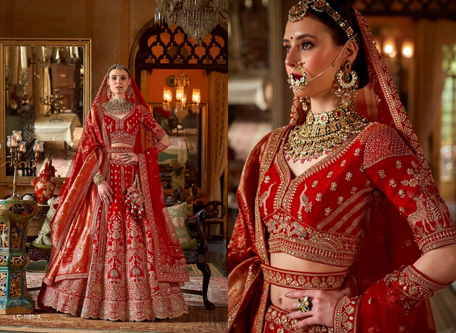 Manjulla Fashion Dulhan Vol 1