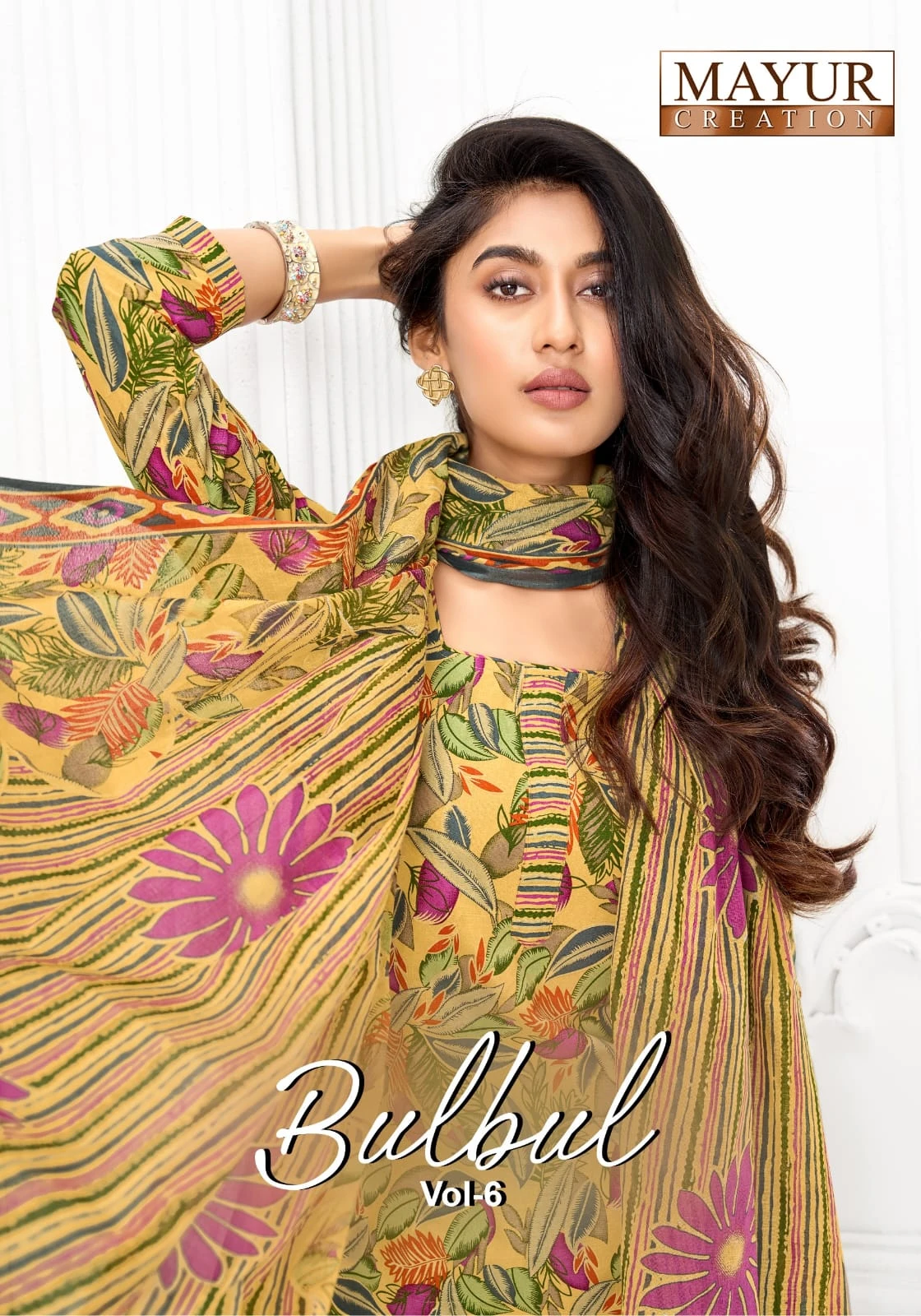 Mayur Creation Bul Bul Vol 6