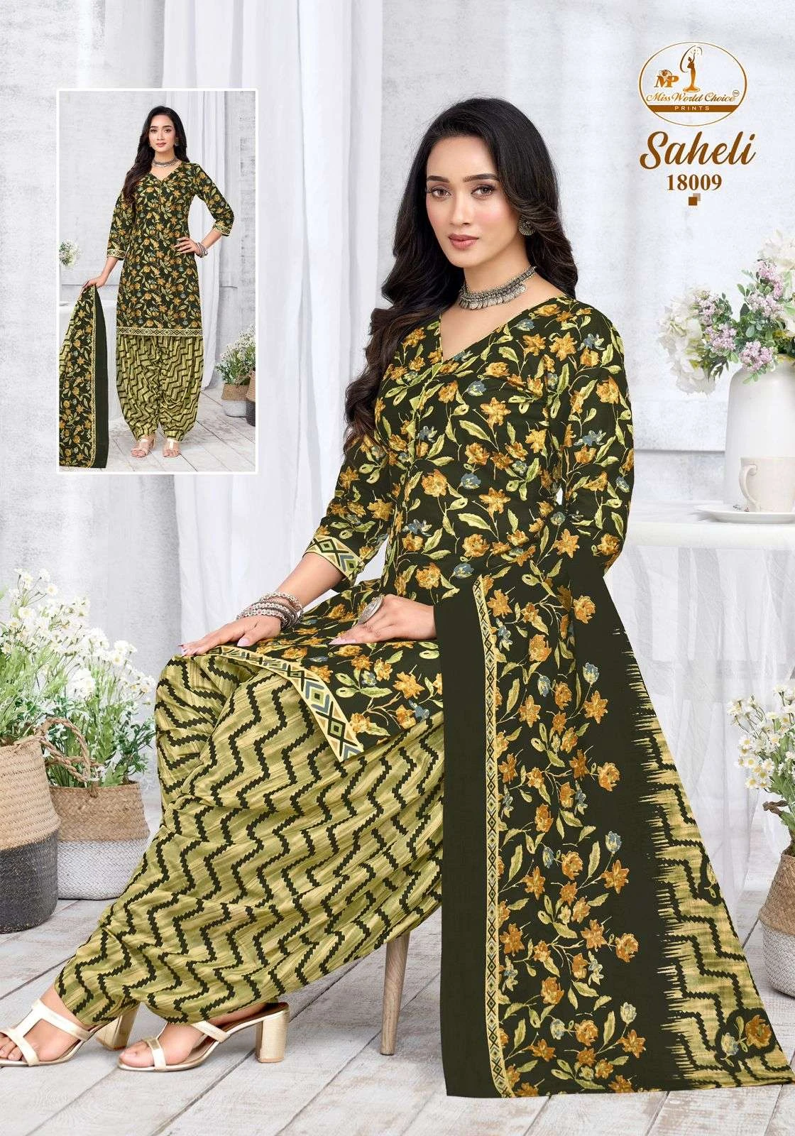 Missworld Choice Saheli Vol-18