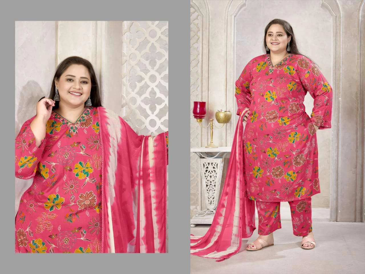 Moksh International Plus Size Glory Vol 2