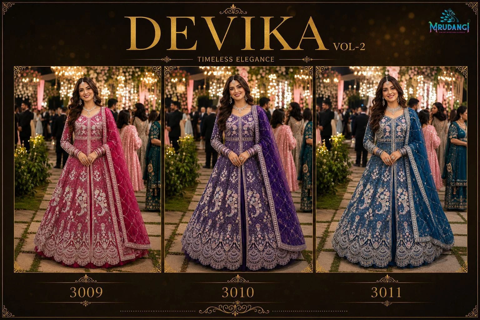 Mrudangi Devika Vol 2