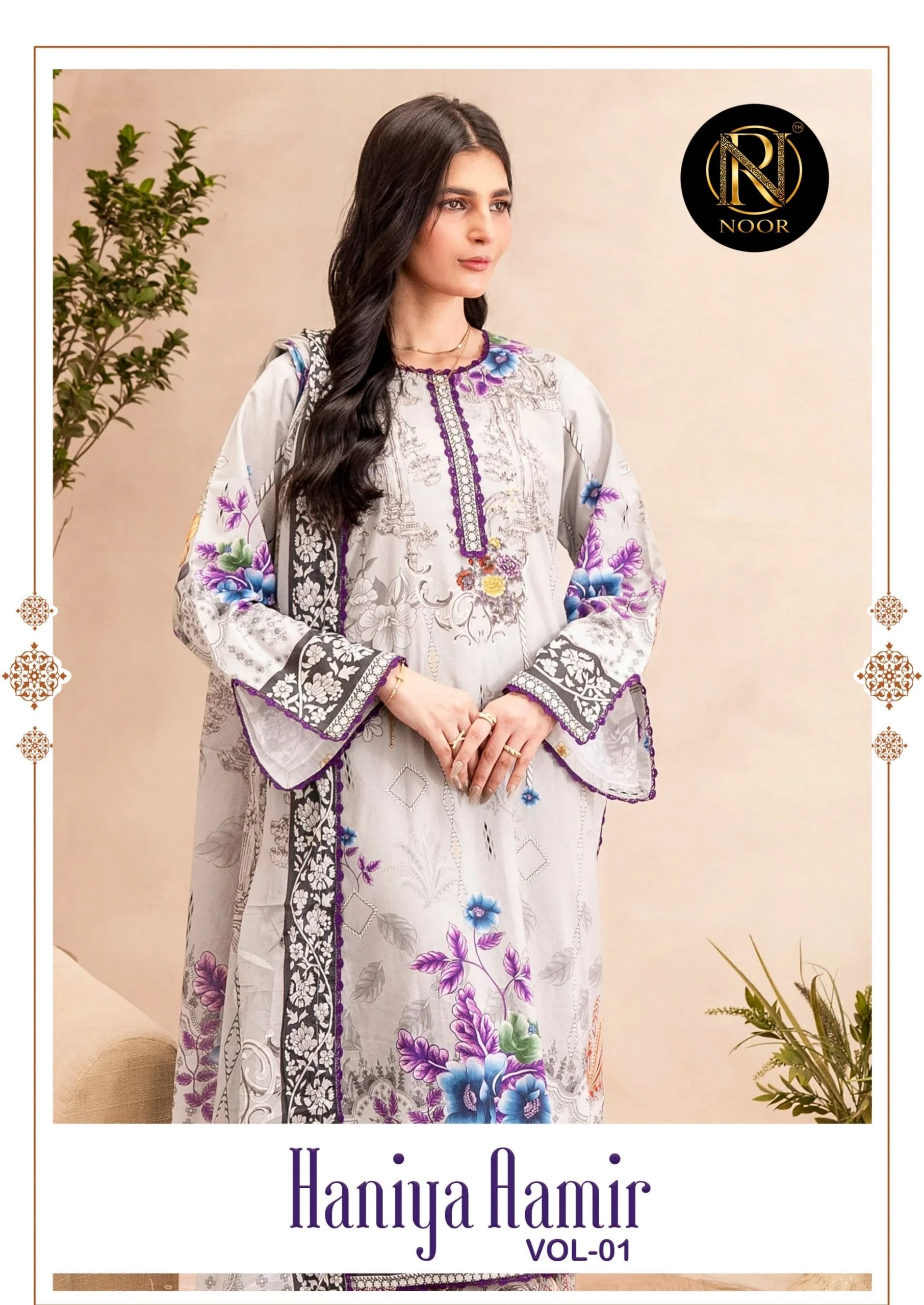 Noor Haniya Aamir Vol 1