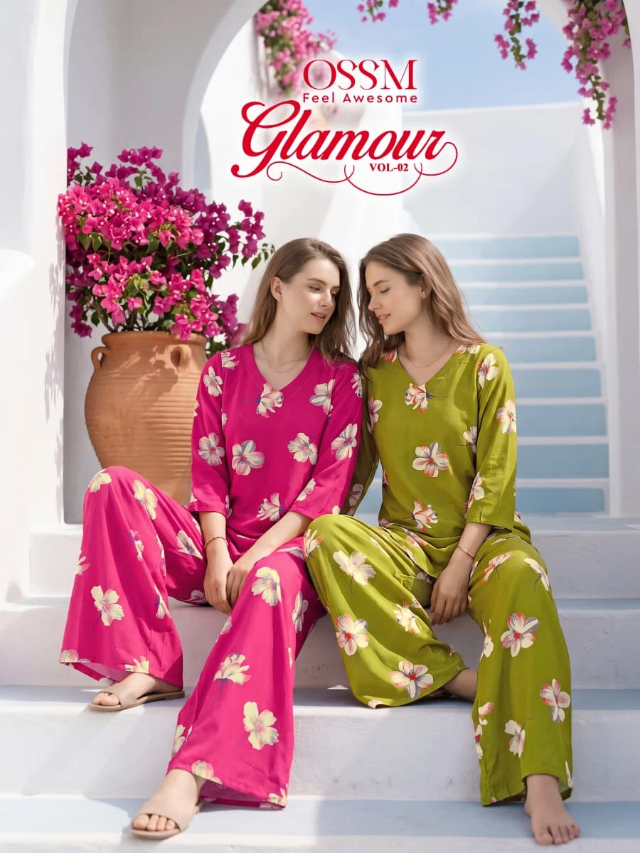 Ossm Glamour Vol 2