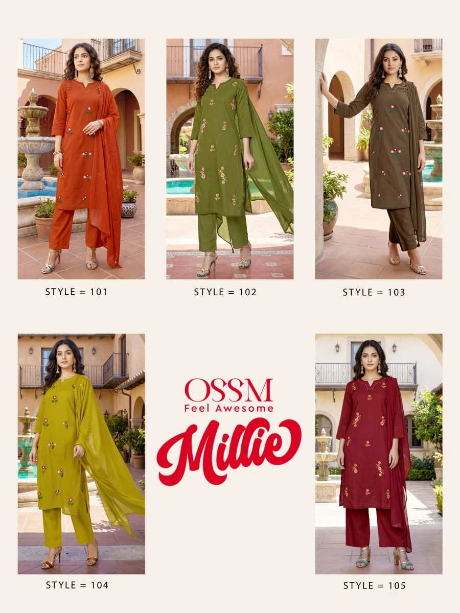 Ossm Millie Vol 1