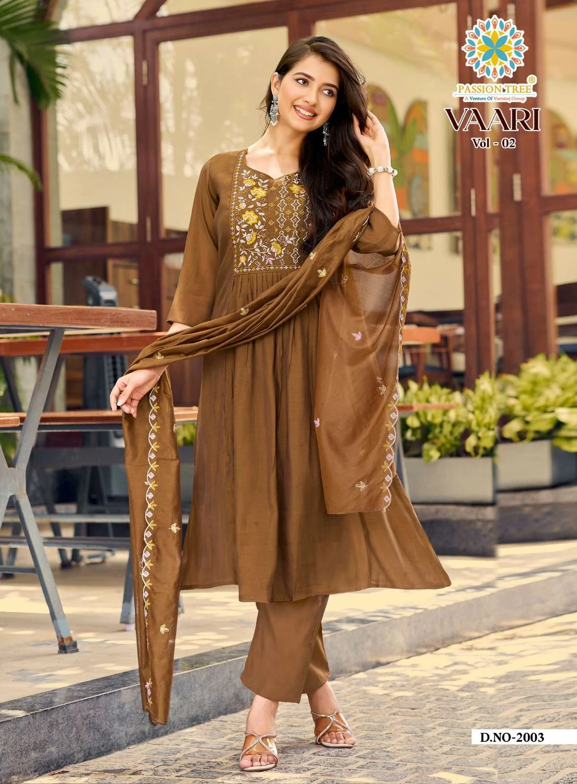 Passion Tree Vaari Vol 2
