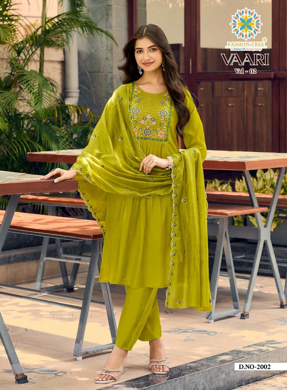 Passion Tree Vaari Vol 2