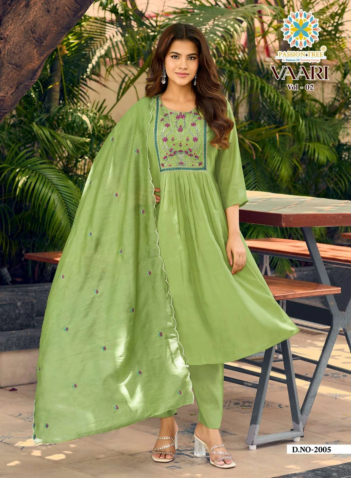 Passion Tree Vaari Vol 2