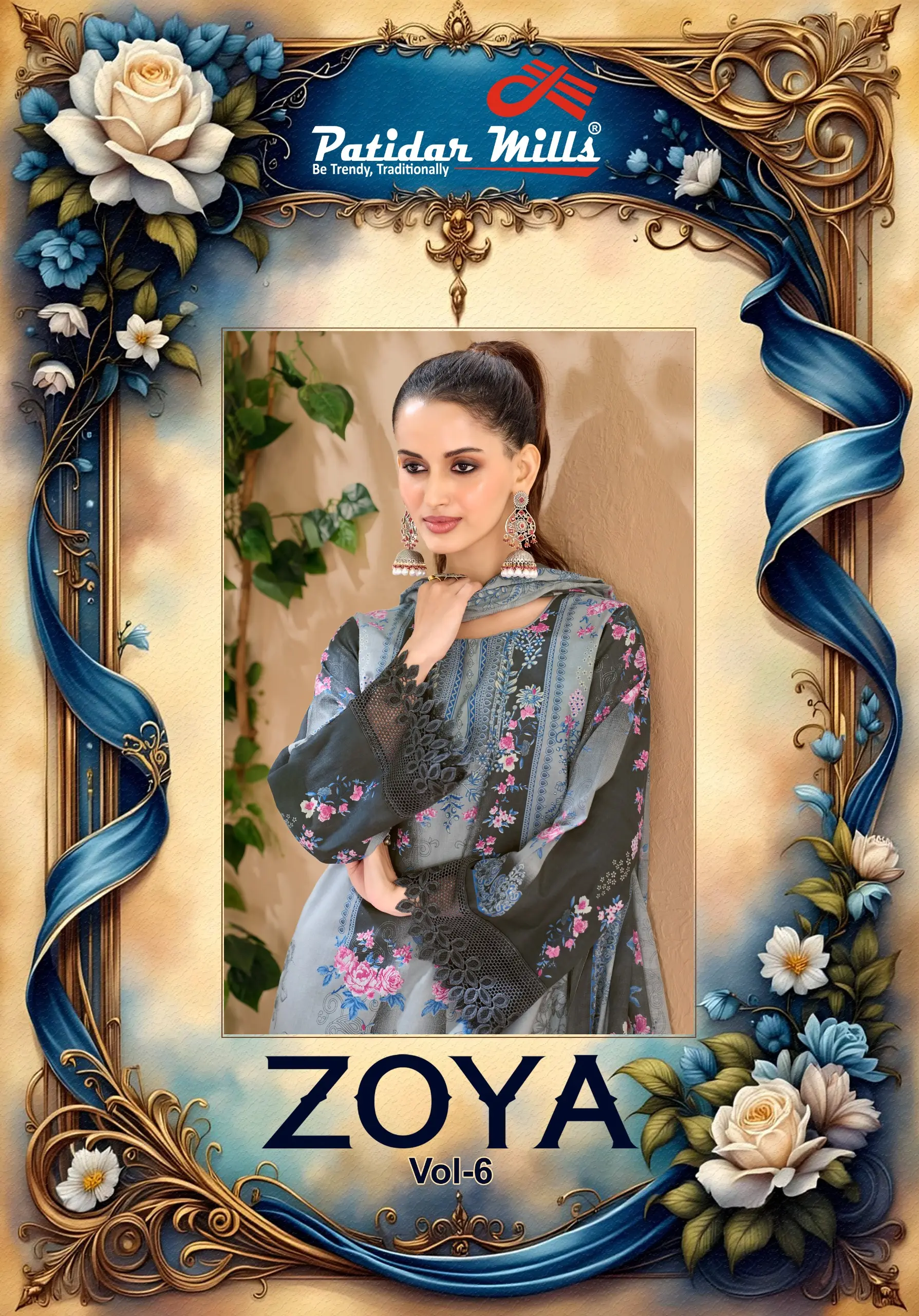 Patidar Zoya Vol 6