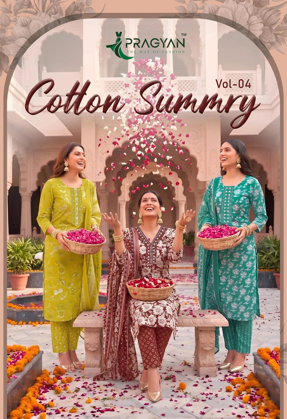 PRAGYAN Cotton Summry Vol 4