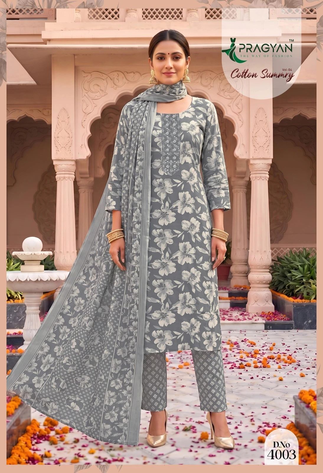 PRAGYAN Cotton Summry Vol 4