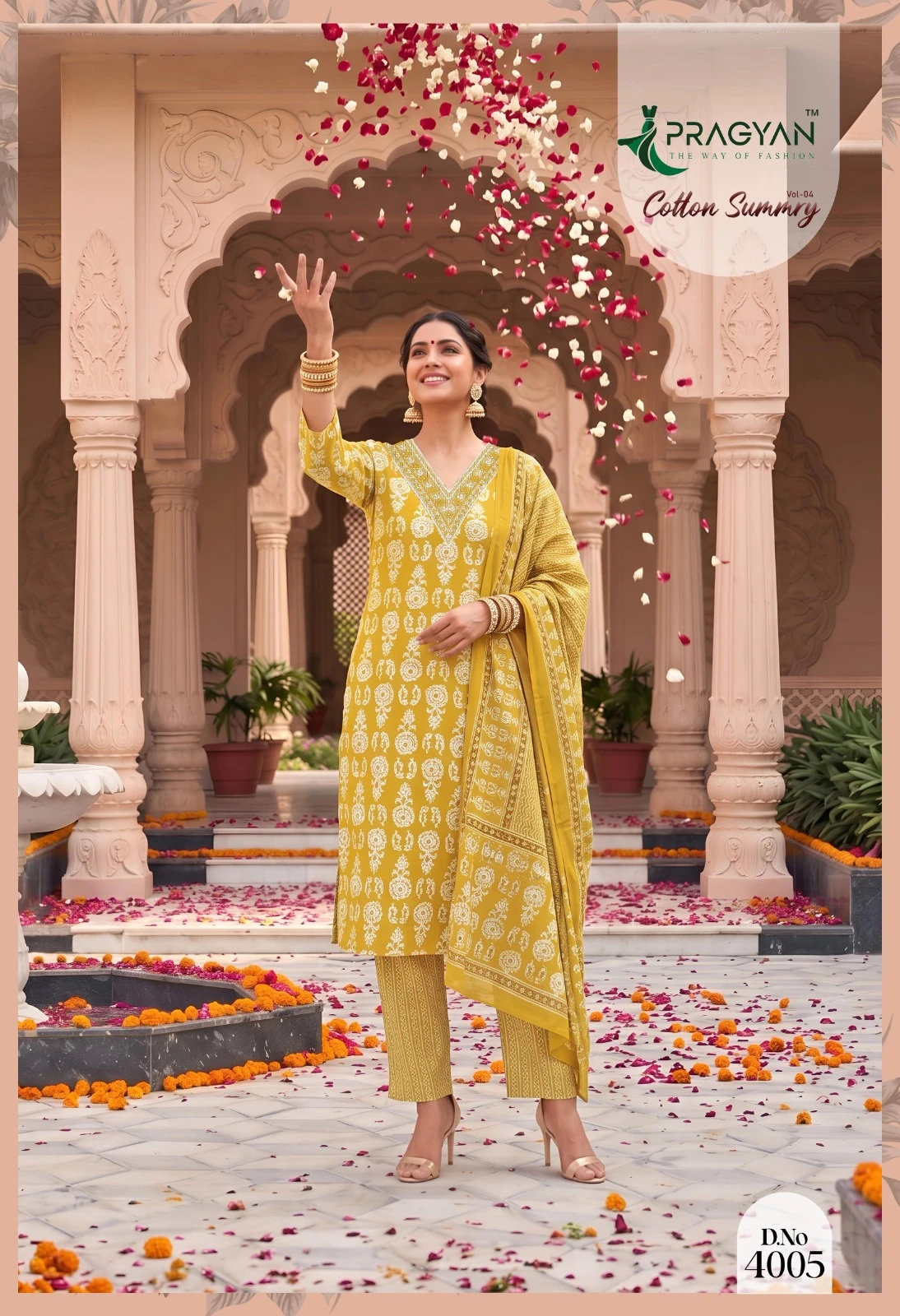 PRAGYAN Cotton Summry Vol 4