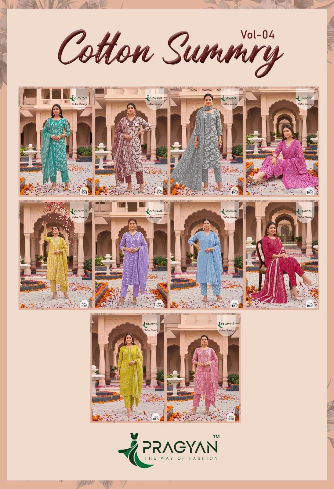 PRAGYAN Cotton Summry Vol 4