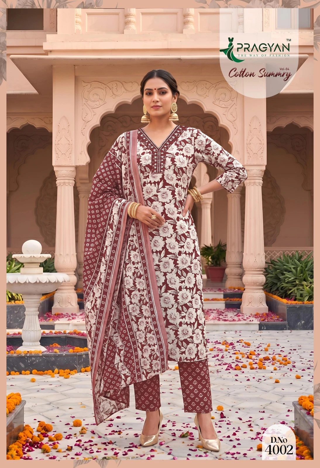 PRAGYAN Cotton Summry Vol 4