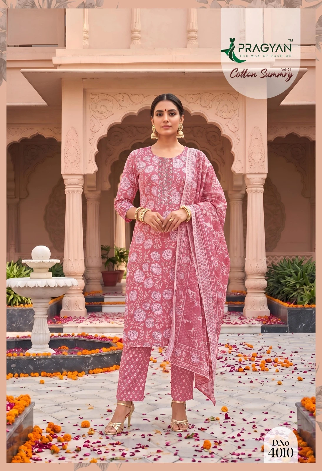 PRAGYAN Cotton Summry Vol 4