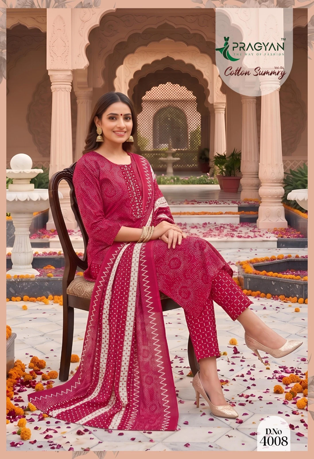 PRAGYAN Cotton Summry Vol 4