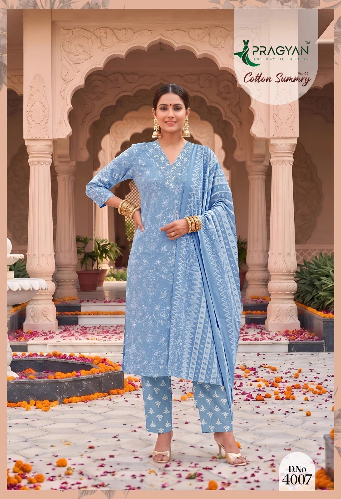 PRAGYAN Cotton Summry Vol 4