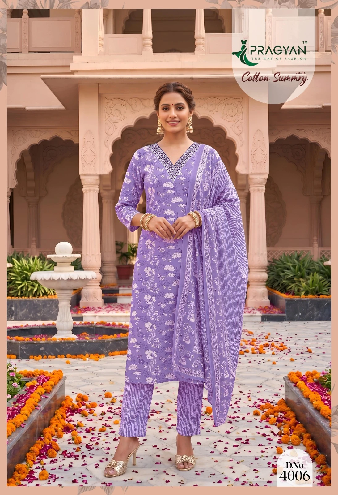 PRAGYAN Cotton Summry Vol 4