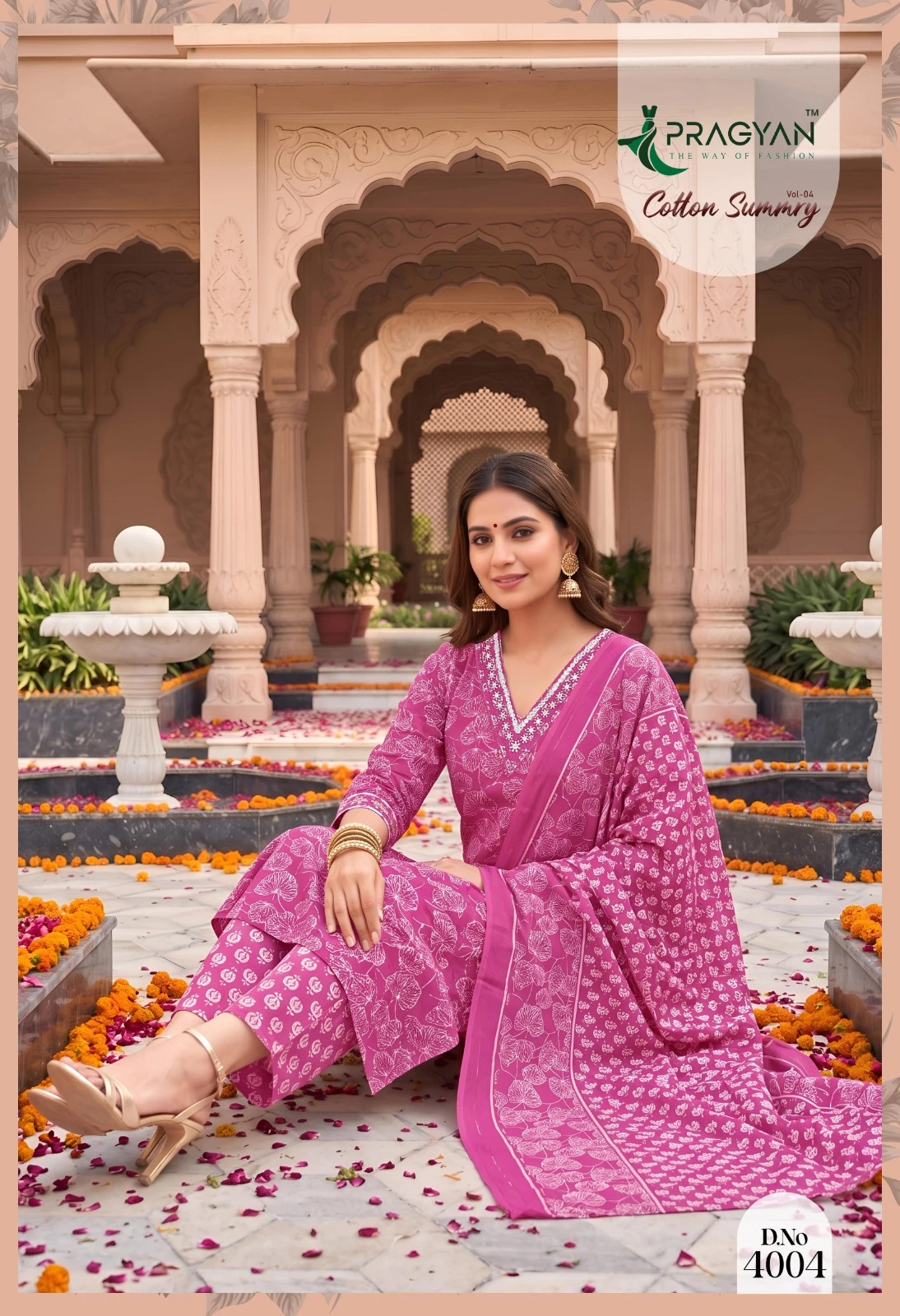 PRAGYAN Cotton Summry Vol 4