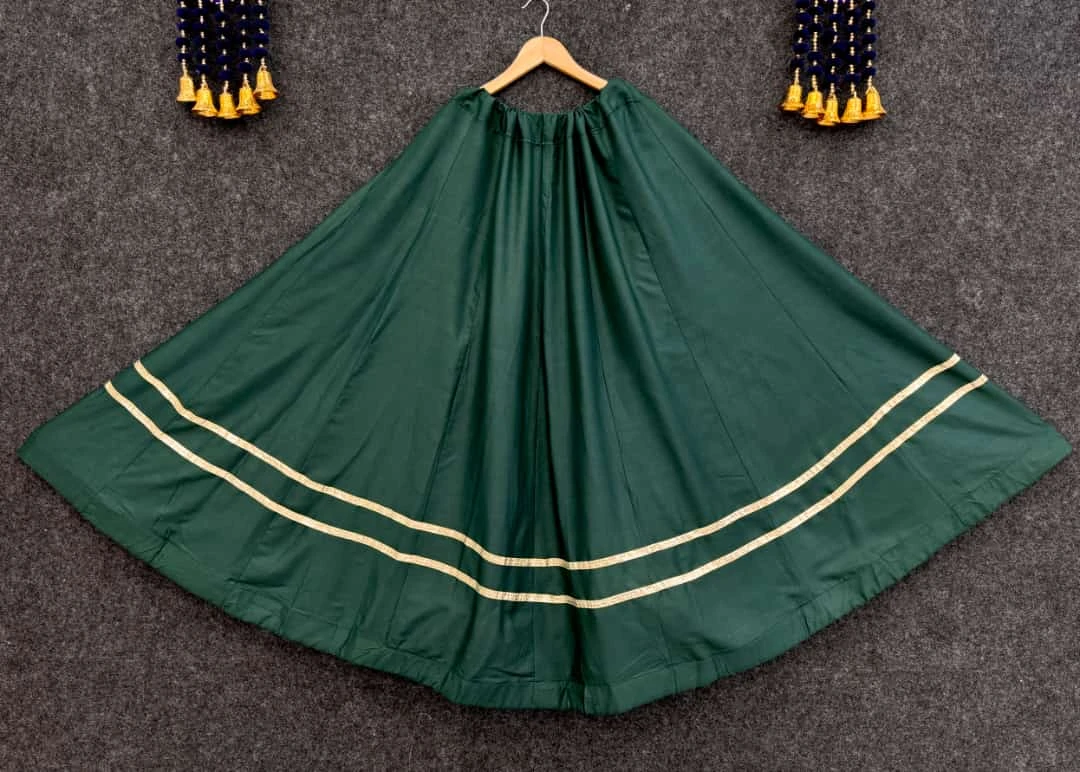 Pure Cotton Rayon Chaniya Choli Collection