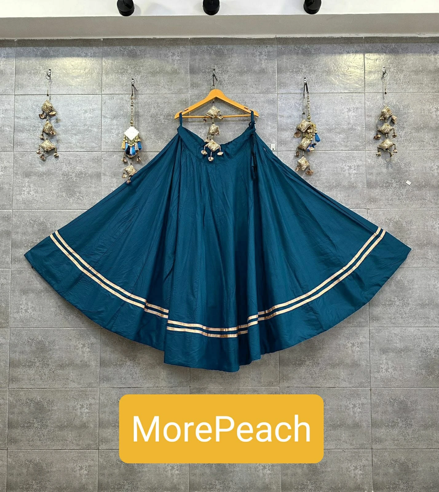 Pure Cotton Rayon Chaniya Choli Collection