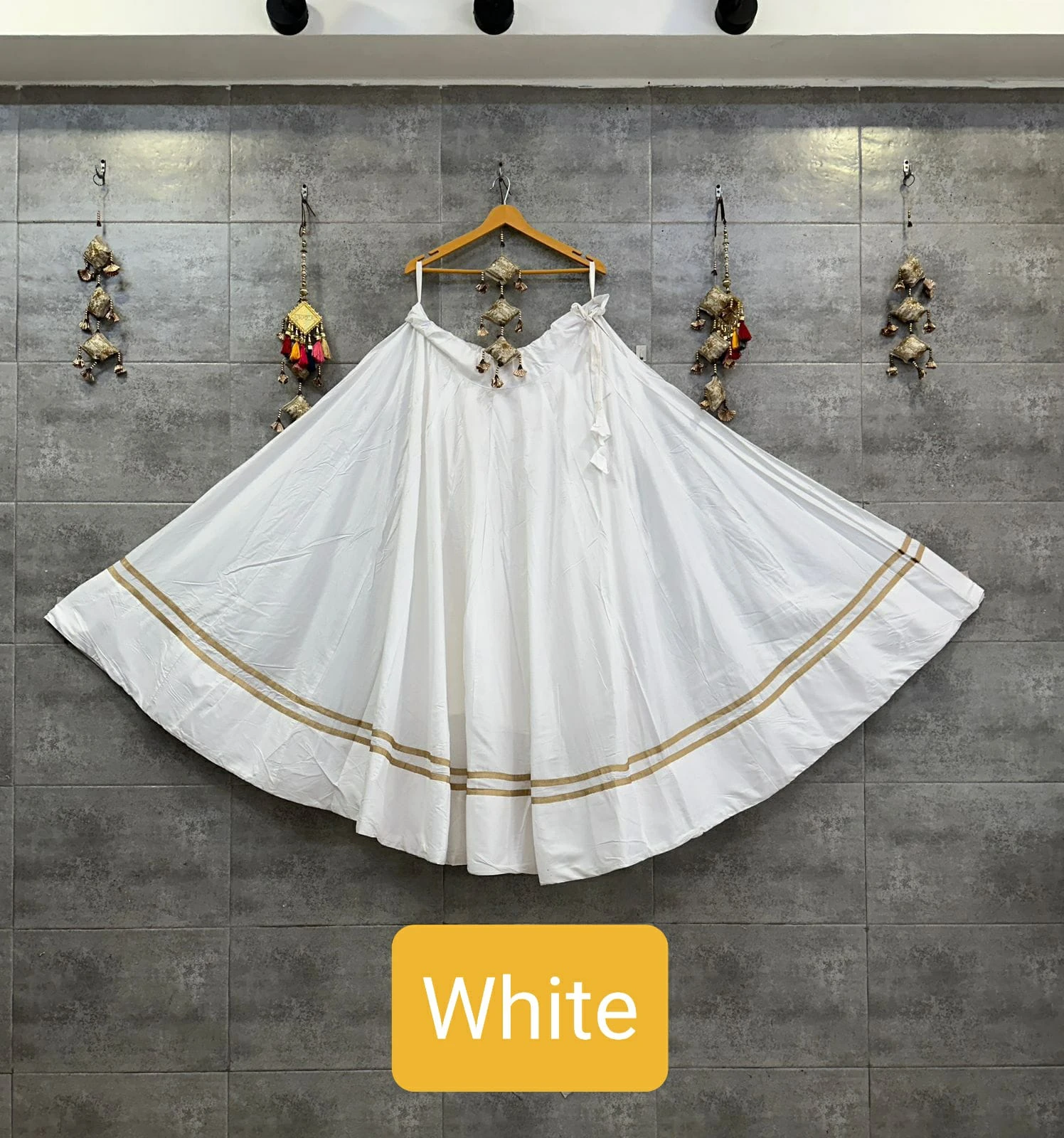 Pure Cotton Rayon Chaniya Choli Collection