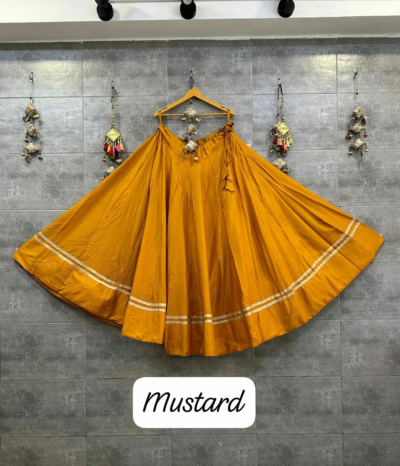 Pure Cotton Rayon Chaniya Choli Collection