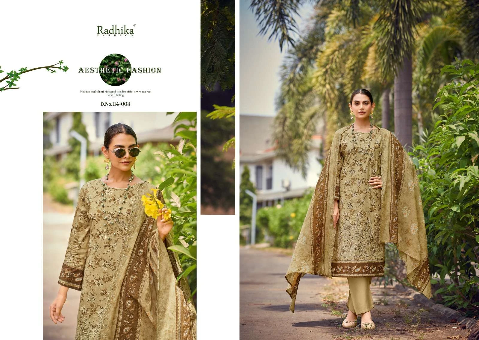 Radhika Fashion Coco